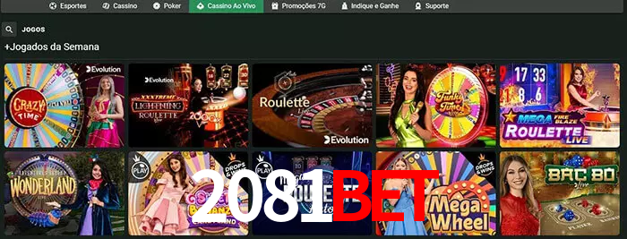 2081BET bet