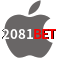 Aplicativo 2081BET para iOS