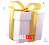 Receba seus bônus de boas-vindas no 2081BET